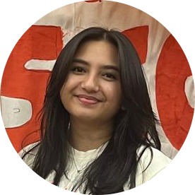 Saniya Bhatnagar (Master's student)
